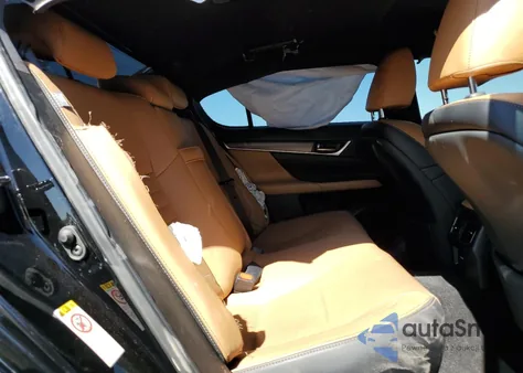 2018 Lexus Gs 350 Base from USA, damaged, VIN JTHBZ1BL3JA016716